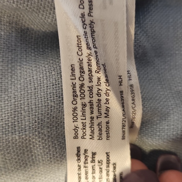 EILEEN FISHER JACKET - Picture 8 of 8